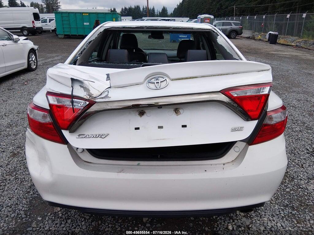 4T1BF1FK2GU163785 2016 TOYOTA CAMRY photo no. 6