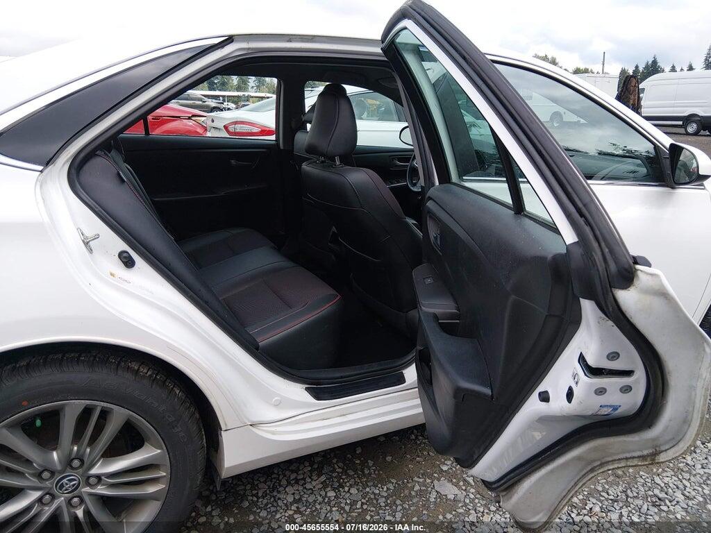 4T1BF1FK2GU163785 2016 TOYOTA CAMRY photo no. 8