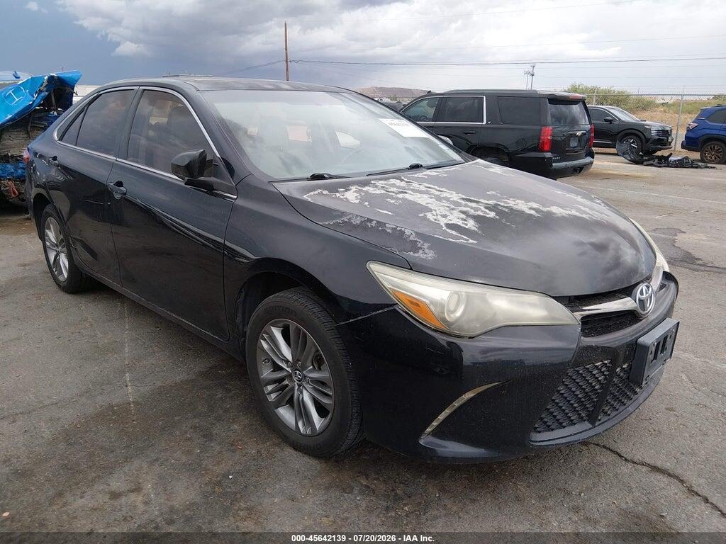 4T1BF1FK6GU175535 2016 TOYOTA CAMRY photo no. 1