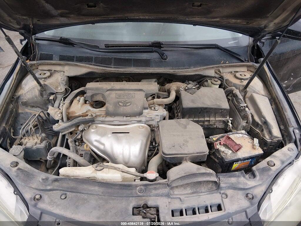 4T1BF1FK6GU175535 2016 TOYOTA CAMRY photo no. 10