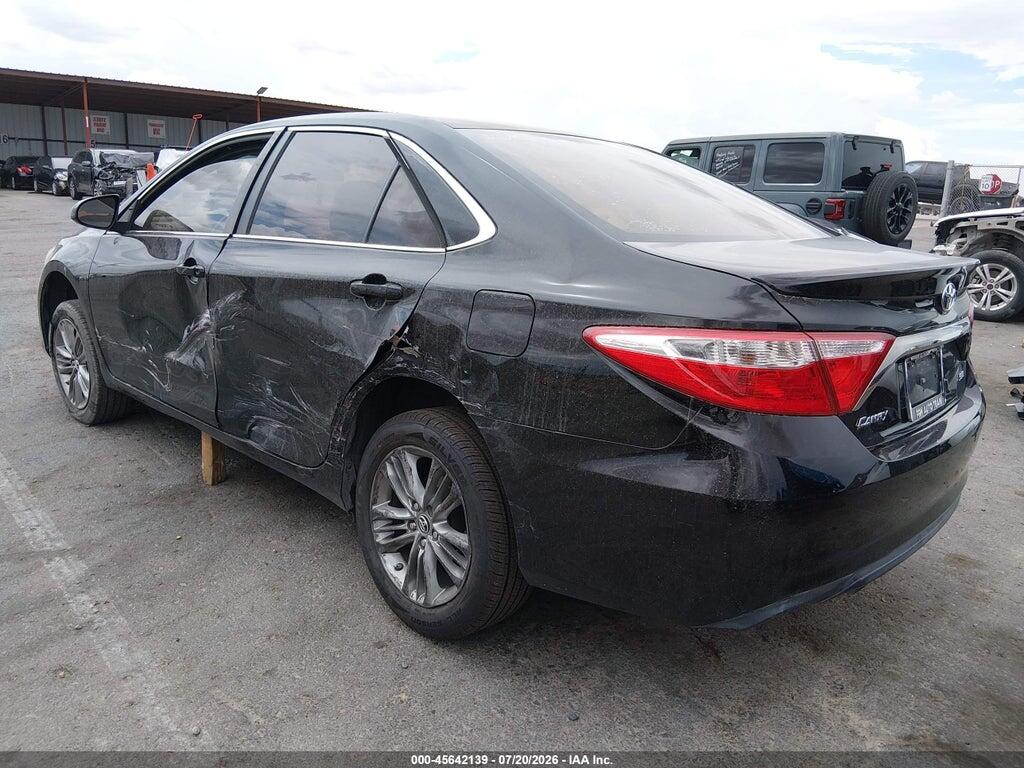 4T1BF1FK6GU175535 2016 TOYOTA CAMRY photo no. 3