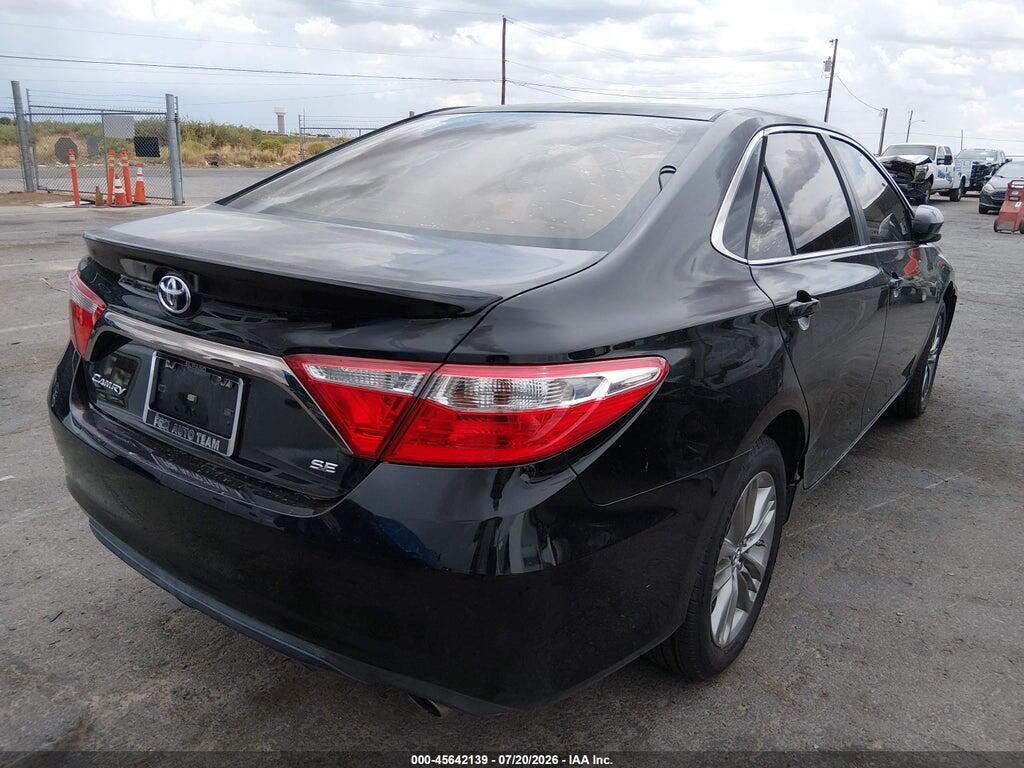 4T1BF1FK6GU175535 2016 TOYOTA CAMRY photo no. 4