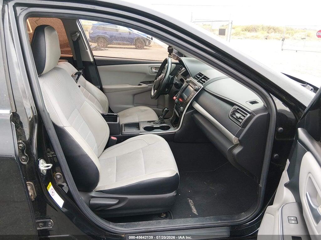 4T1BF1FK6GU175535 2016 TOYOTA CAMRY photo no. 5