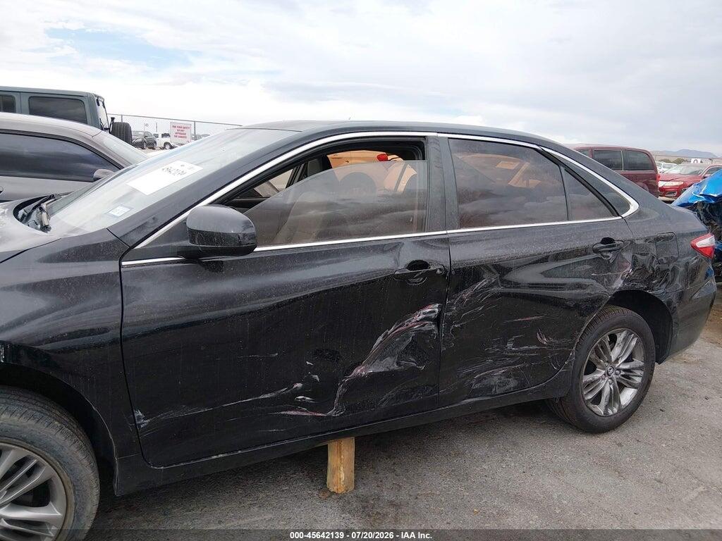 4T1BF1FK6GU175535 2016 TOYOTA CAMRY photo no. 6