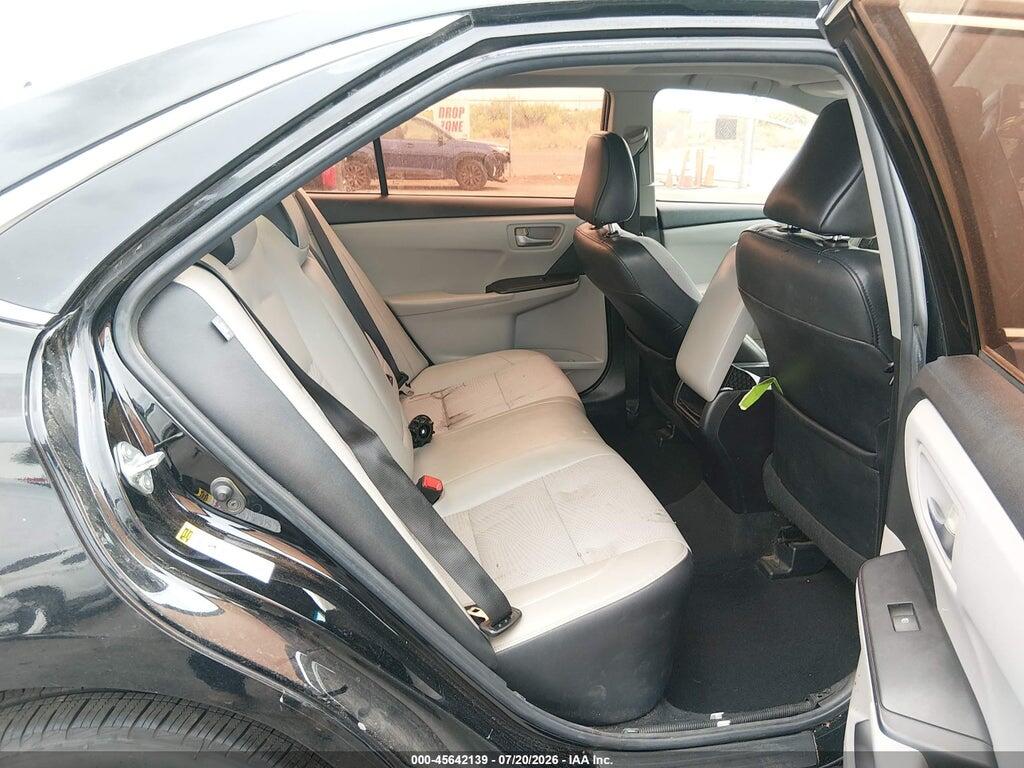 4T1BF1FK6GU175535 2016 TOYOTA CAMRY photo no. 8