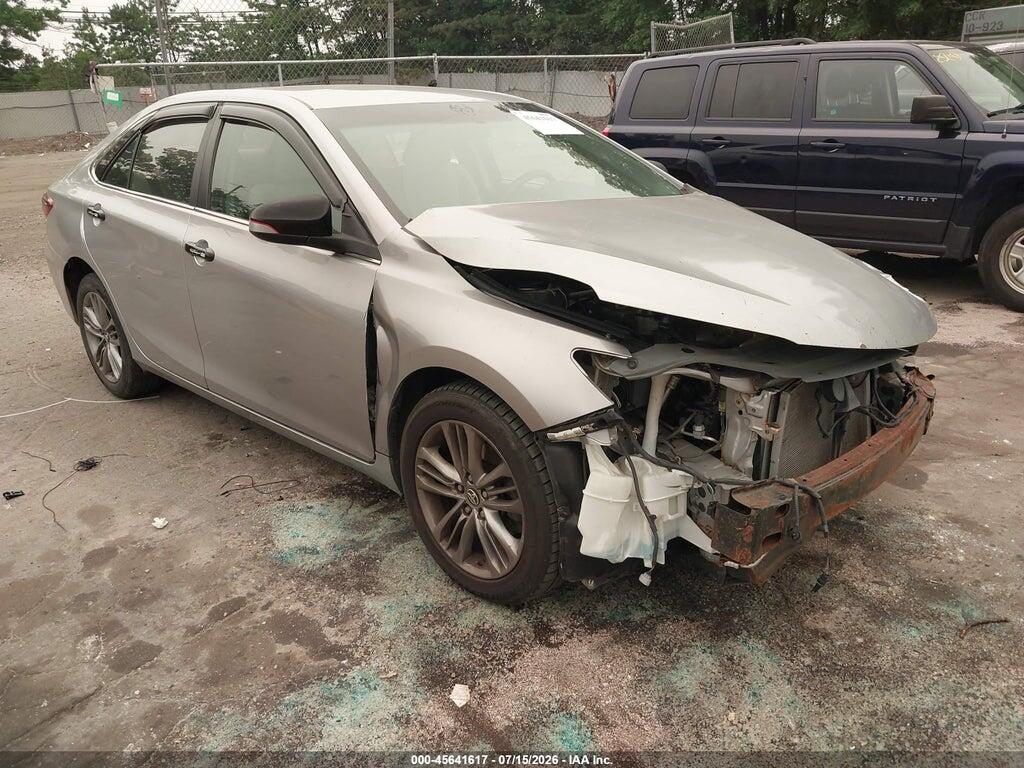 4T1BF1FK3GU240776 2016 TOYOTA CAMRY photo no. 1