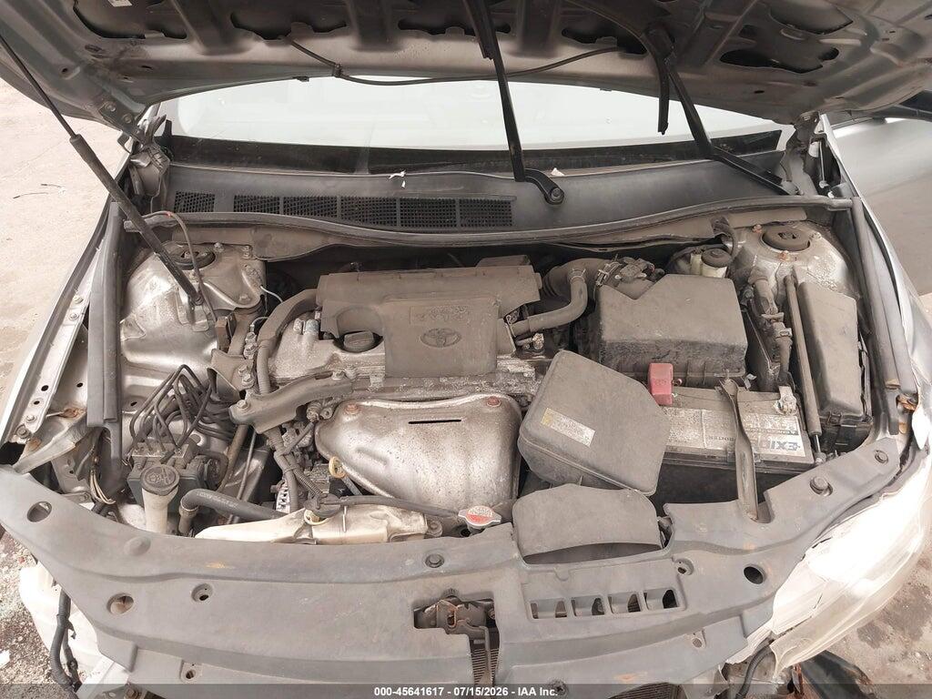 4T1BF1FK3GU240776 2016 TOYOTA CAMRY photo no. 10