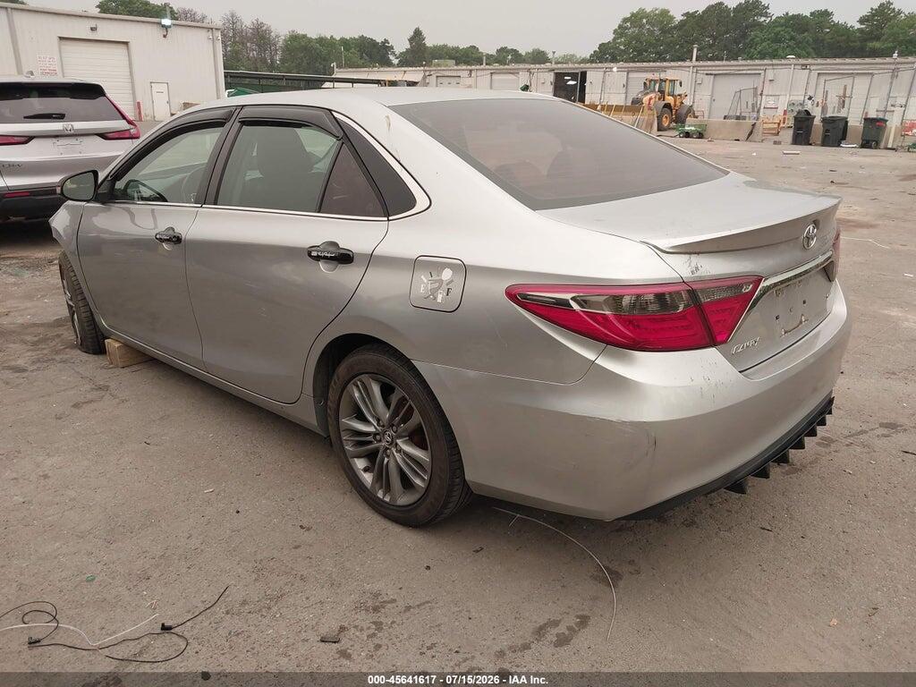 4T1BF1FK3GU240776 2016 TOYOTA CAMRY photo no. 3