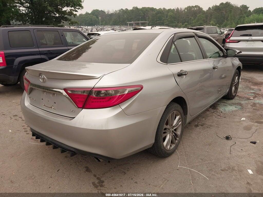 4T1BF1FK3GU240776 2016 TOYOTA CAMRY photo no. 4