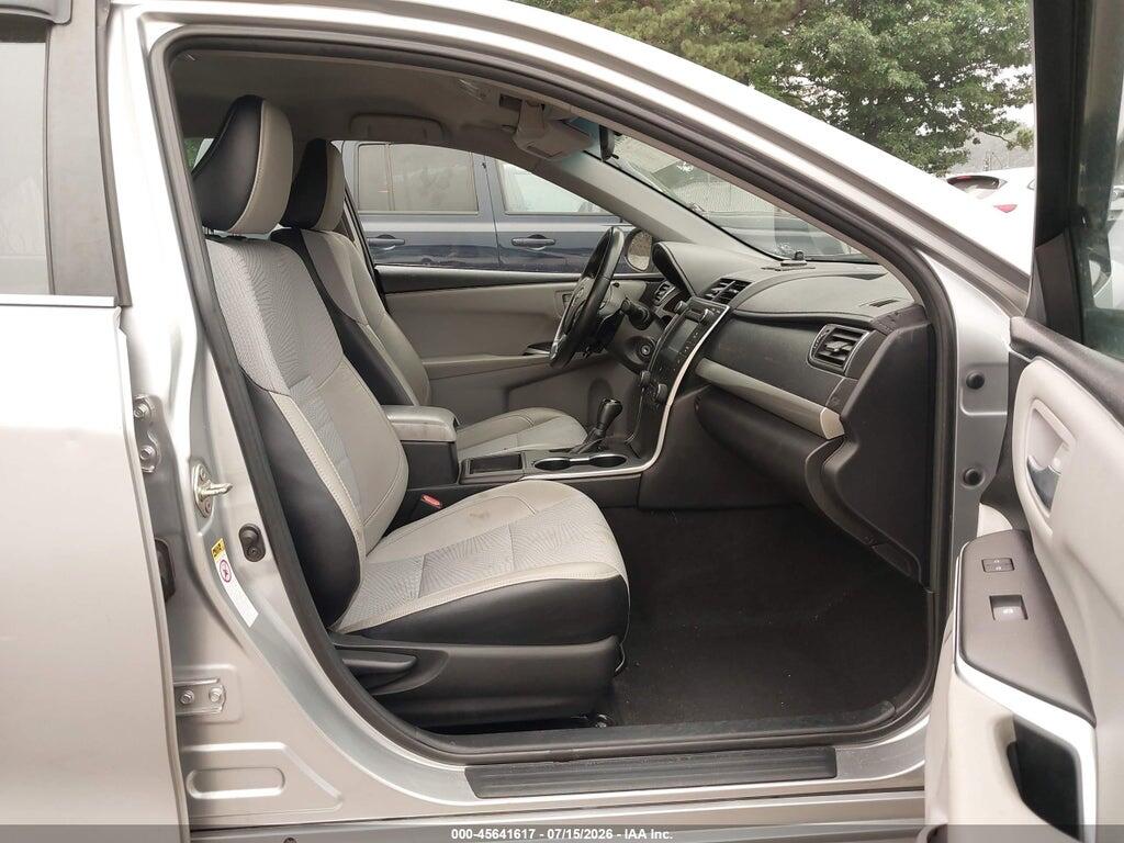 4T1BF1FK3GU240776 2016 TOYOTA CAMRY photo no. 5