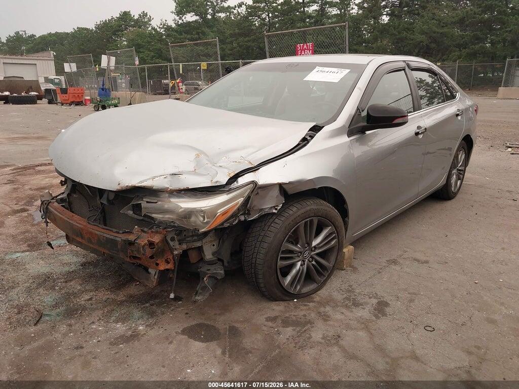 4T1BF1FK3GU240776 2016 TOYOTA CAMRY photo no. 6