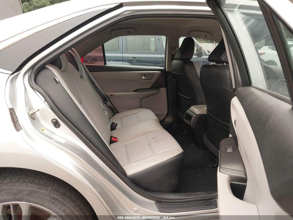 4T1BF1FK3GU240776 2016 TOYOTA CAMRY photo no. 8