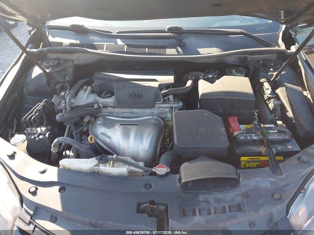 4T1BF1FK5GU250919 2016 TOYOTA CAMRY photo no. 10