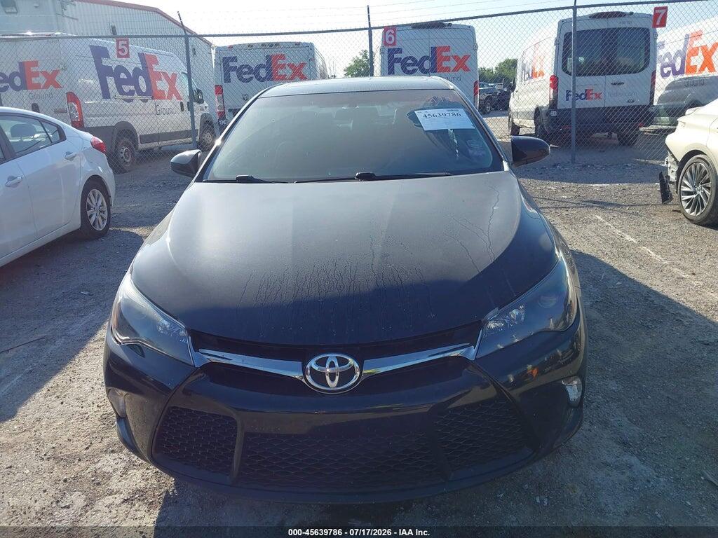 4T1BF1FK5GU250919 2016 TOYOTA CAMRY photo no. 12