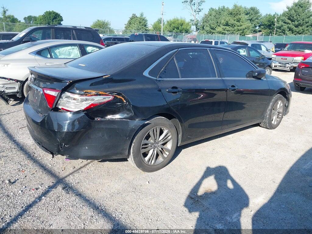 4T1BF1FK5GU250919 2016 TOYOTA CAMRY photo no. 4