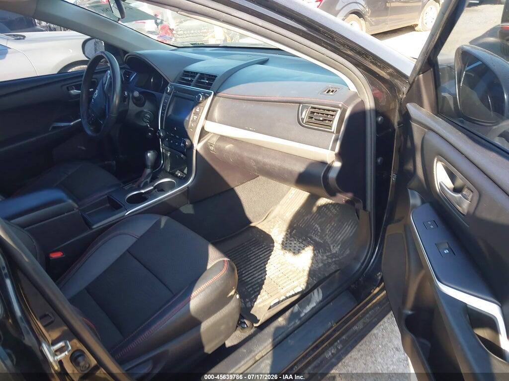 4T1BF1FK5GU250919 2016 TOYOTA CAMRY photo no. 5