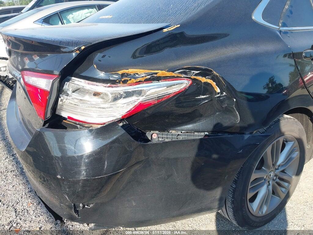 4T1BF1FK5GU250919 2016 TOYOTA CAMRY photo no. 6