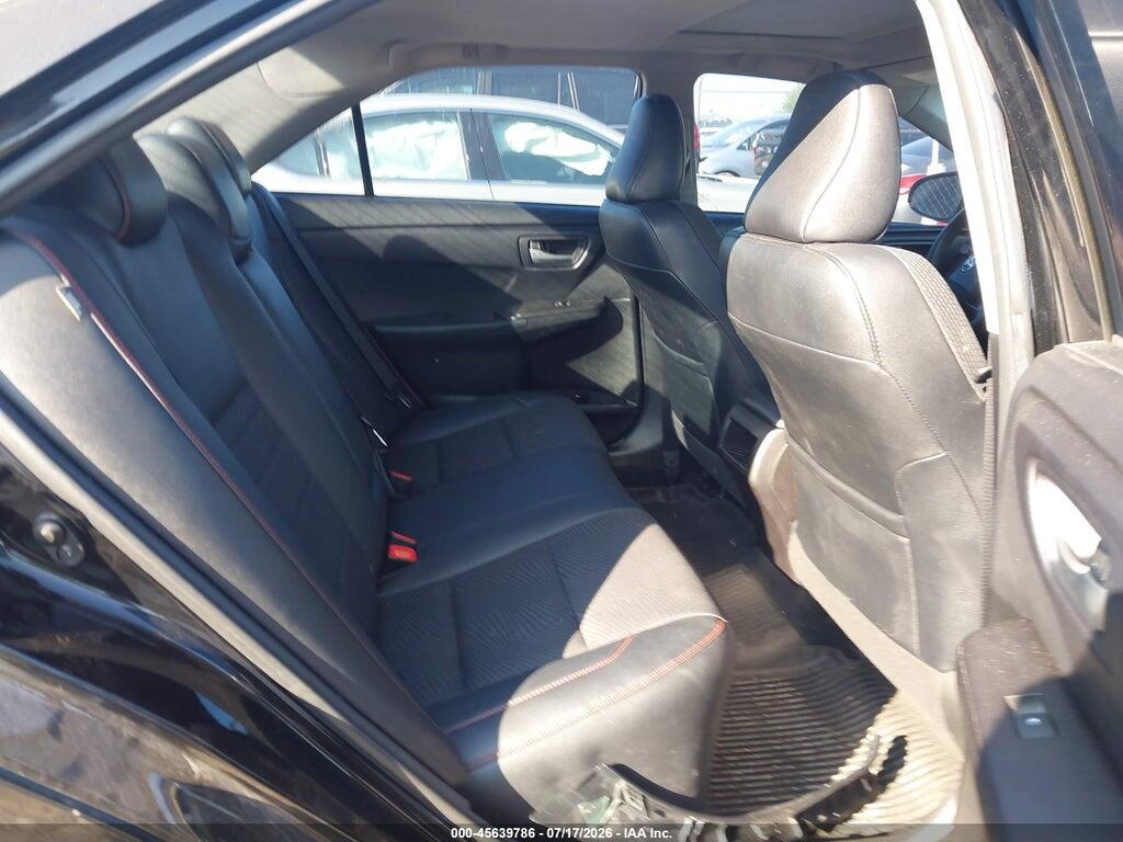 4T1BF1FK5GU250919 2016 TOYOTA CAMRY photo no. 8