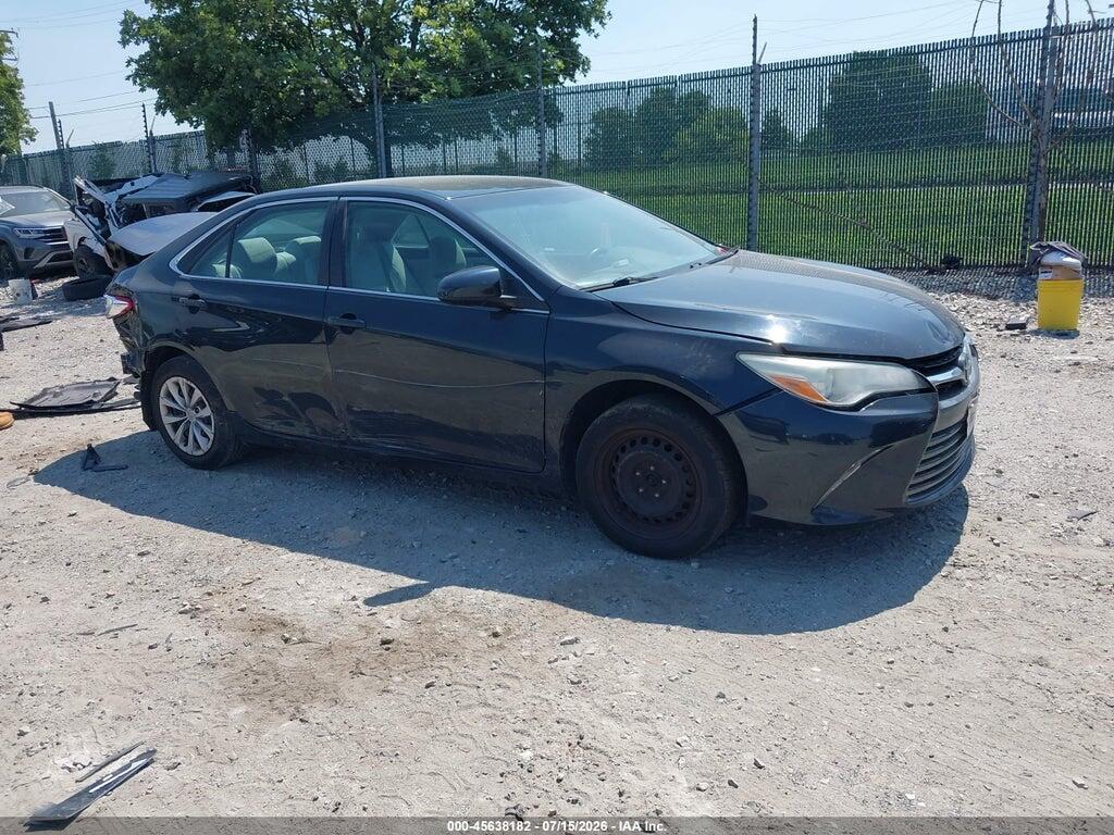 4T4BF1FK0GR541429 2016 TOYOTA CAMRY photo no. 1