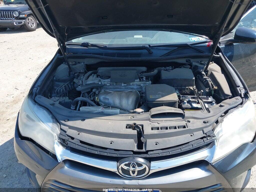 4T4BF1FK0GR541429 2016 TOYOTA CAMRY photo no. 10