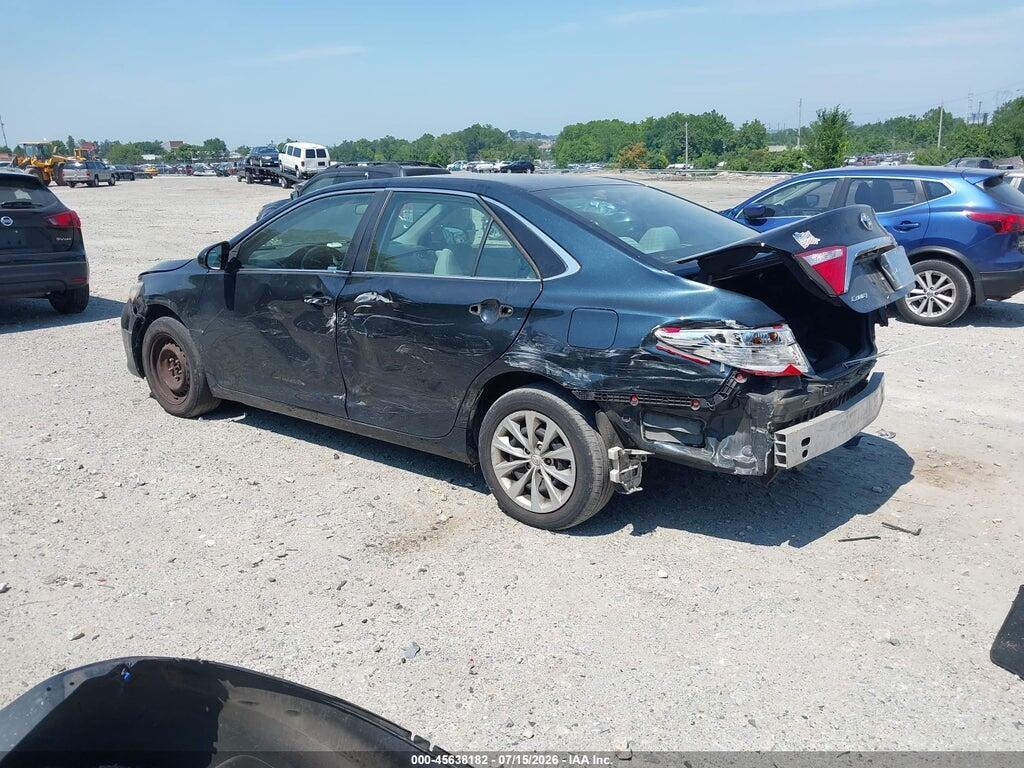 4T4BF1FK0GR541429 2016 TOYOTA CAMRY photo no. 3