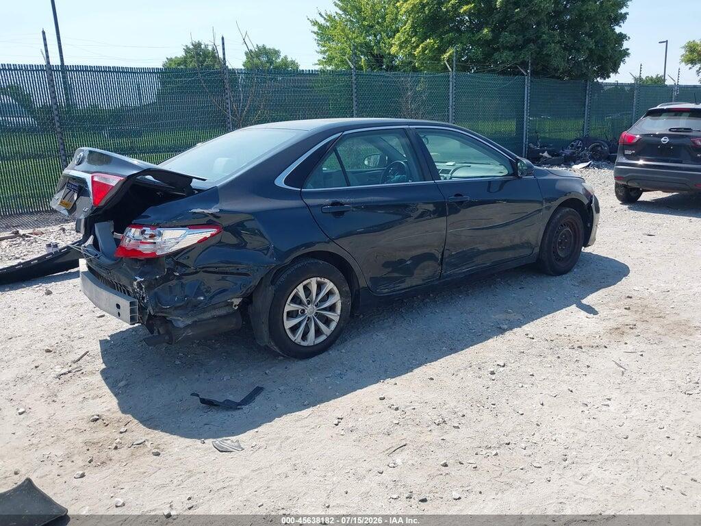 4T4BF1FK0GR541429 2016 TOYOTA CAMRY photo no. 4