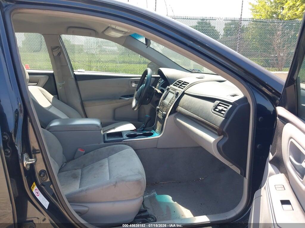 4T4BF1FK0GR541429 2016 TOYOTA CAMRY photo no. 5