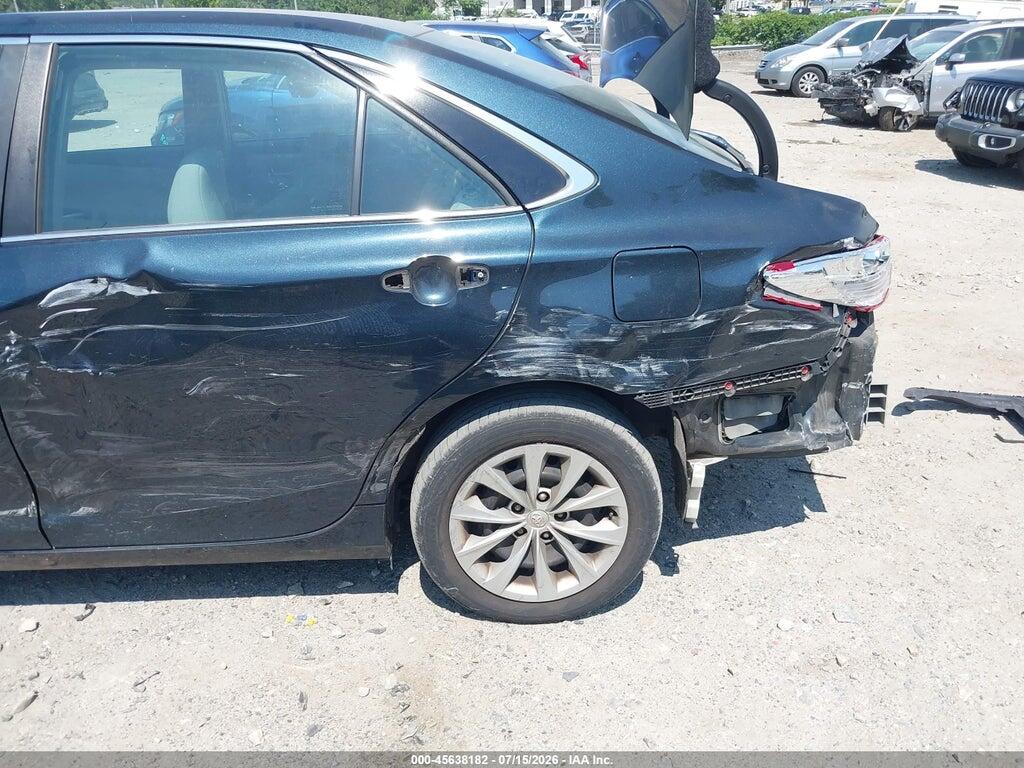 4T4BF1FK0GR541429 2016 TOYOTA CAMRY photo no. 6