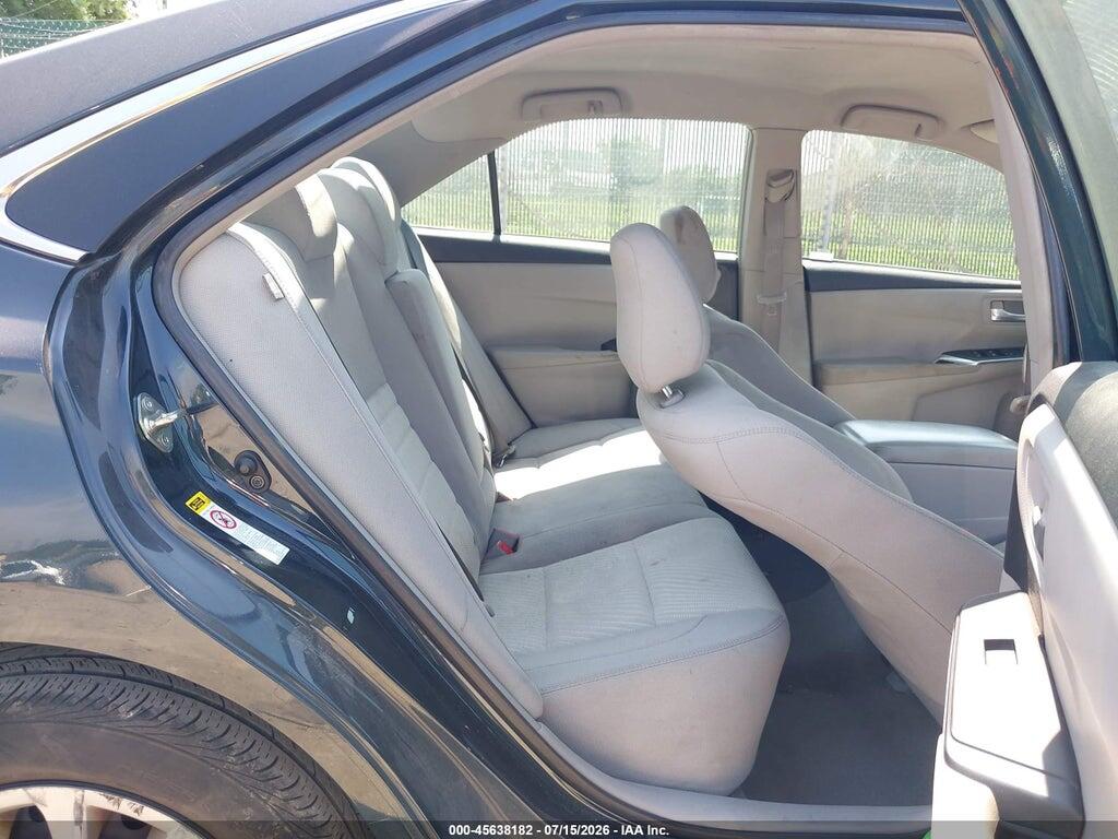 4T4BF1FK0GR541429 2016 TOYOTA CAMRY photo no. 8