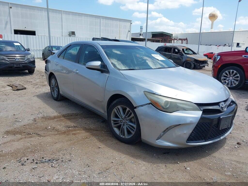 4T1BF1FK9GU193415 2016 TOYOTA CAMRY photo no. 1