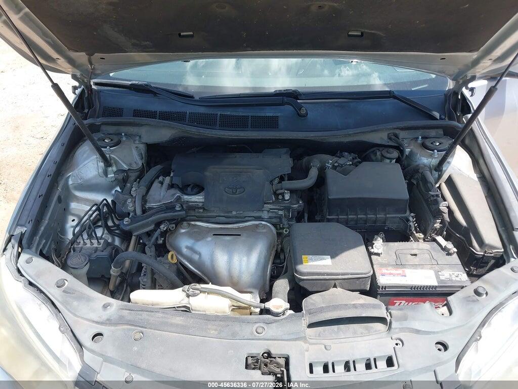 4T1BF1FK9GU193415 2016 TOYOTA CAMRY photo no. 10