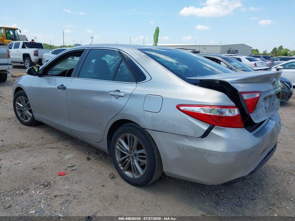 4T1BF1FK9GU193415 2016 TOYOTA CAMRY photo no. 3