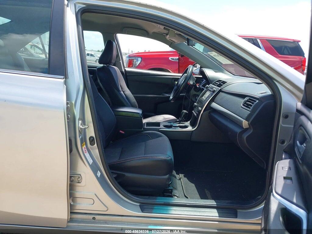 4T1BF1FK9GU193415 2016 TOYOTA CAMRY photo no. 5