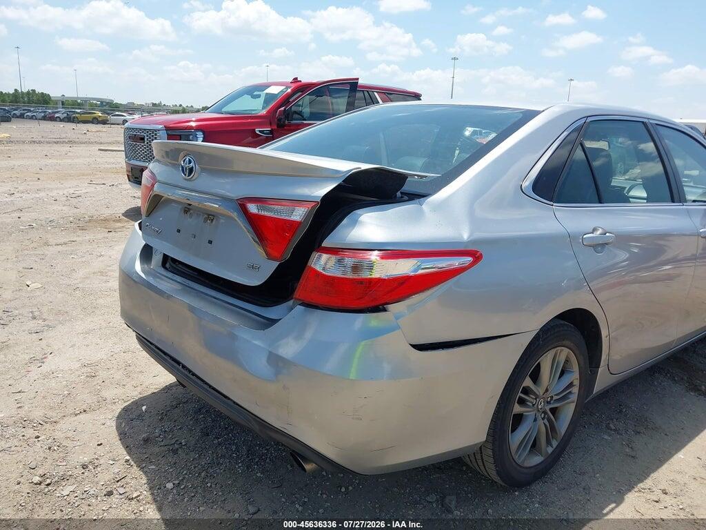 4T1BF1FK9GU193415 2016 TOYOTA CAMRY photo no. 6