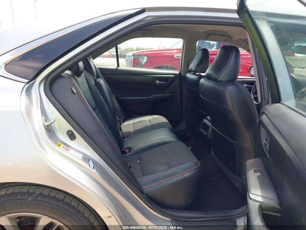 4T1BF1FK9GU193415 2016 TOYOTA CAMRY photo no. 8