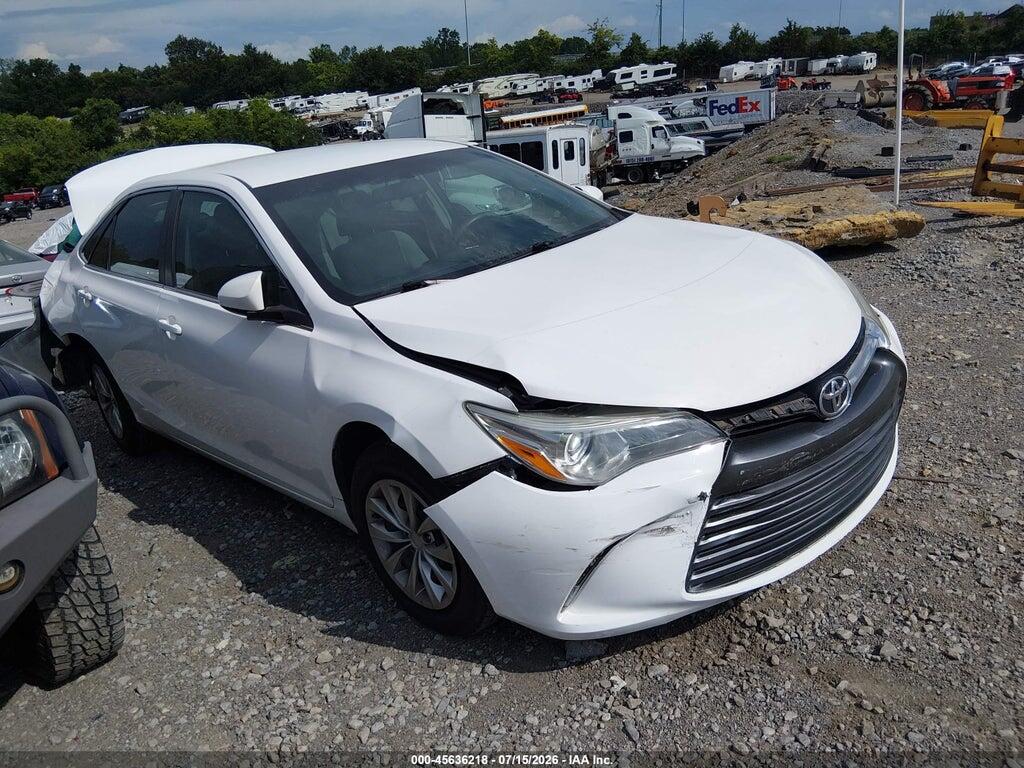 4T1BF1FK4GU215496 2016 TOYOTA CAMRY photo no. 1