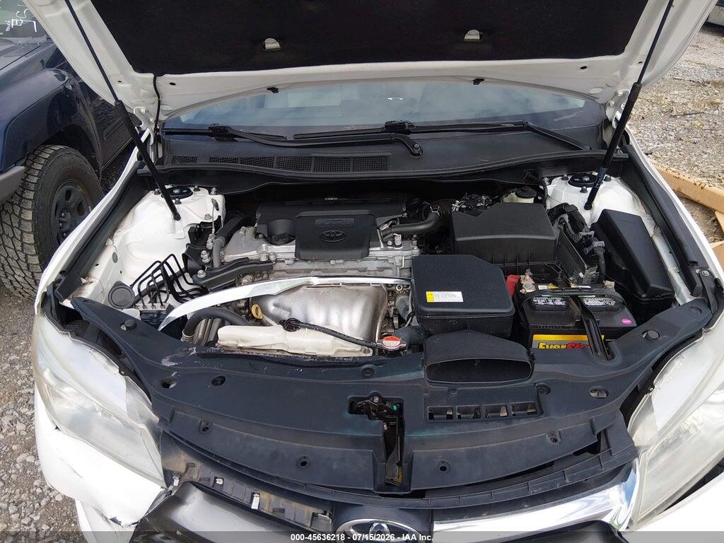 4T1BF1FK4GU215496 2016 TOYOTA CAMRY photo no. 10