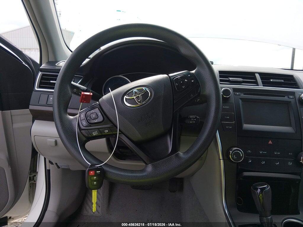 4T1BF1FK4GU215496 2016 TOYOTA CAMRY photo no. 11