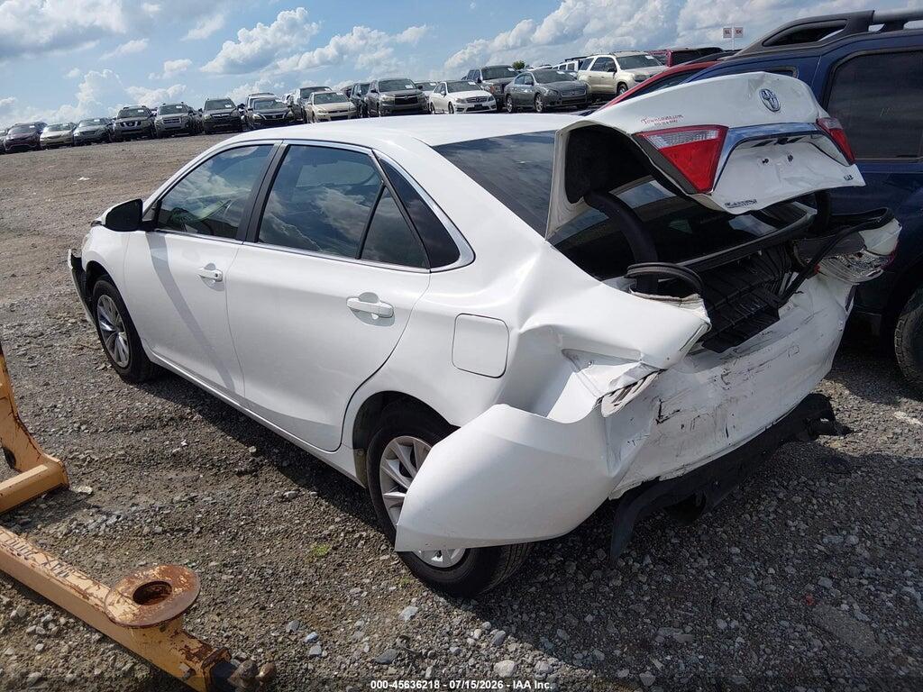 4T1BF1FK4GU215496 2016 TOYOTA CAMRY photo no. 3
