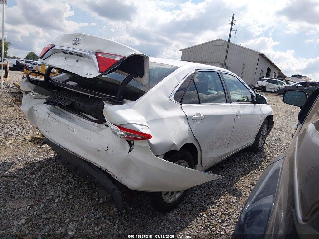 4T1BF1FK4GU215496 2016 TOYOTA CAMRY photo no. 4