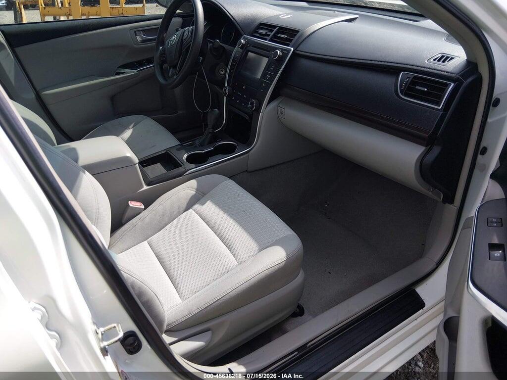 4T1BF1FK4GU215496 2016 TOYOTA CAMRY photo no. 5