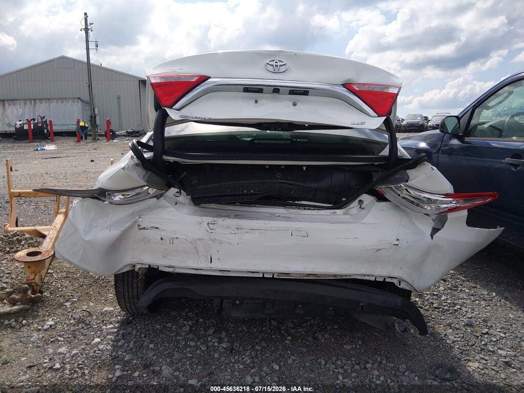 4T1BF1FK4GU215496 2016 TOYOTA CAMRY photo no. 6