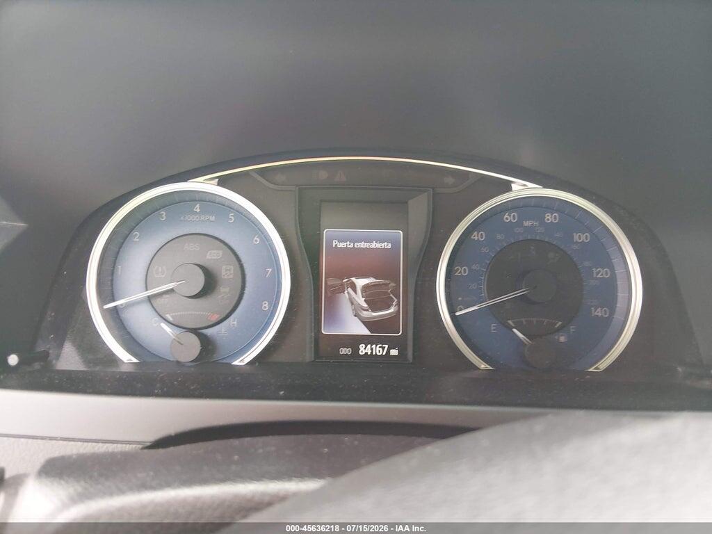 4T1BF1FK4GU215496 2016 TOYOTA CAMRY photo no. 7