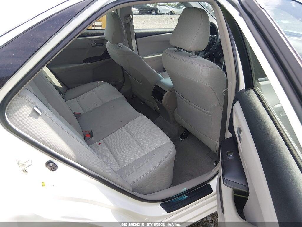 4T1BF1FK4GU215496 2016 TOYOTA CAMRY photo no. 8