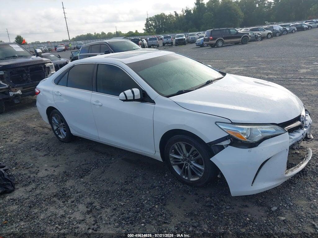 4T1BF1FK3GU149006 2016 TOYOTA CAMRY photo no. 1
