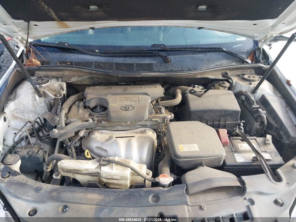 4T1BF1FK3GU149006 2016 TOYOTA CAMRY photo no. 10