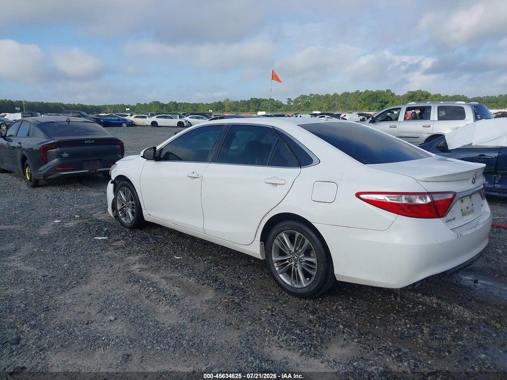 4T1BF1FK3GU149006 2016 TOYOTA CAMRY photo no. 3