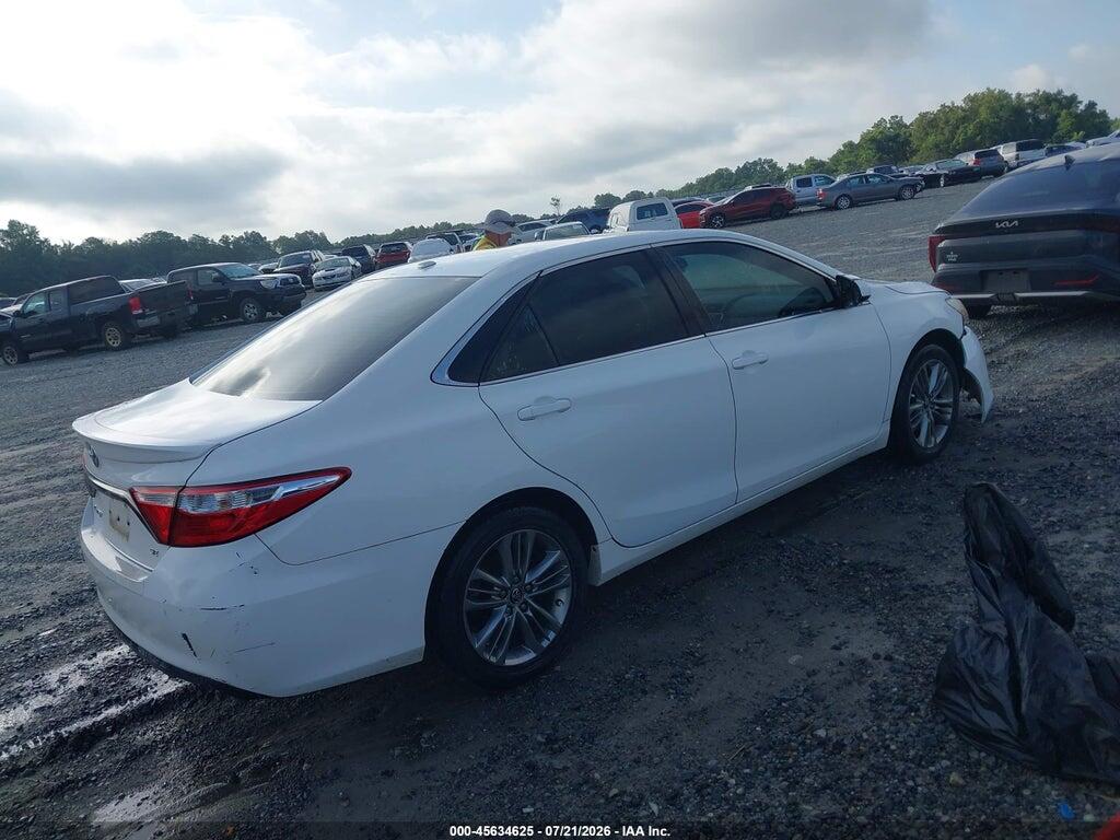 4T1BF1FK3GU149006 2016 TOYOTA CAMRY photo no. 4