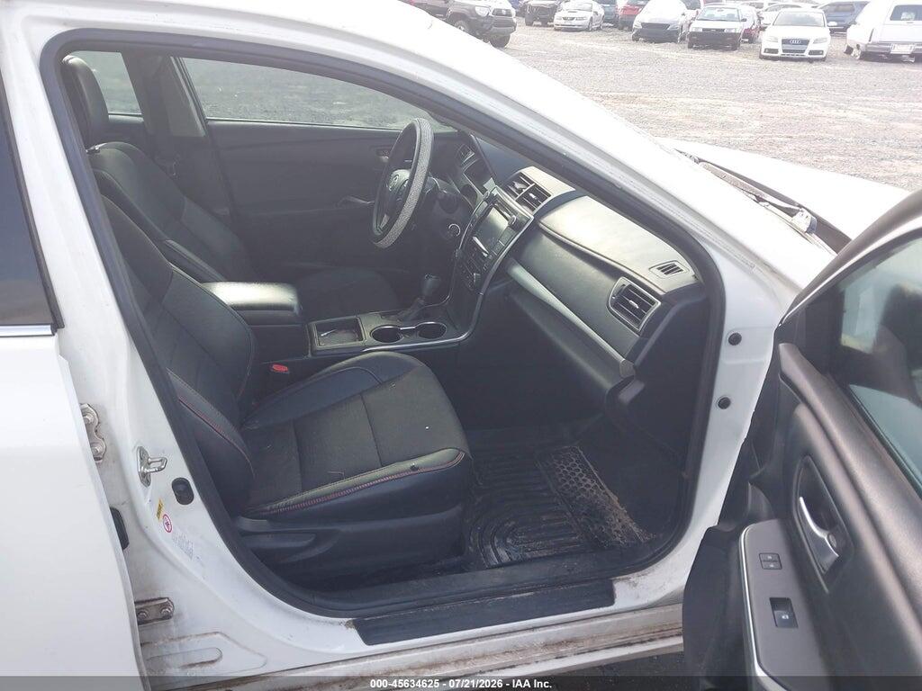 4T1BF1FK3GU149006 2016 TOYOTA CAMRY photo no. 5