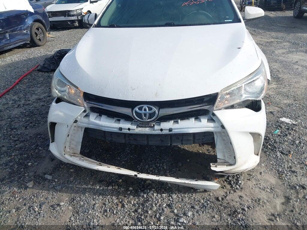 4T1BF1FK3GU149006 2016 TOYOTA CAMRY photo no. 6